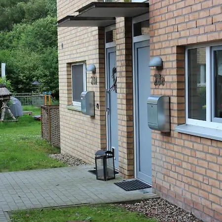 Apartment Twedter Feld Ferienwohnung Flensburg